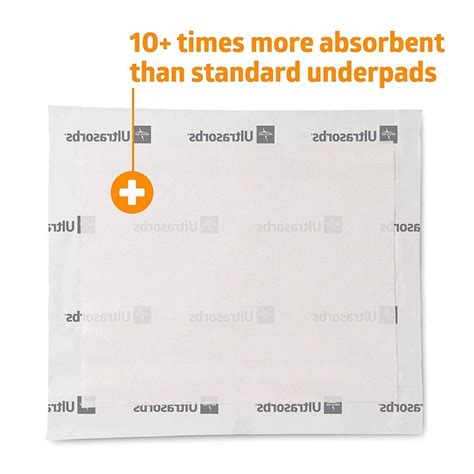 Ultrasorbs Premium Underpads 30x36 25ct