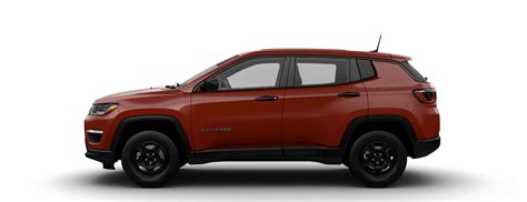 2021 Jeep Compass Pricing And Photos Cambridge