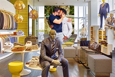 Suitsupply S Ss Campaign Is Celebrating Gay Love On Their Global Platform Ethical Marketing News