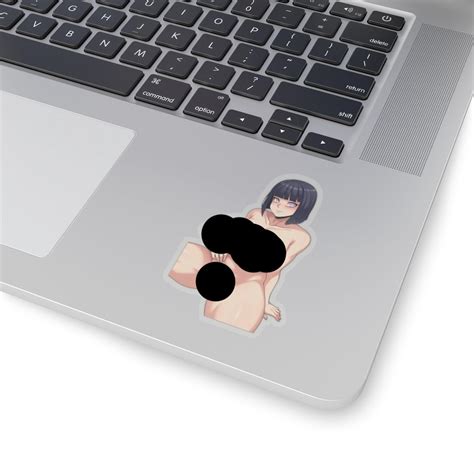 Generic Hinat Anime Girl Sticker Waifu Stickers Lewd Ecchi Funny Otaku Kawaii Woman Mature