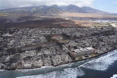 These Maui Tenants Didnt Lose Their Homes In The Fire But Theyre