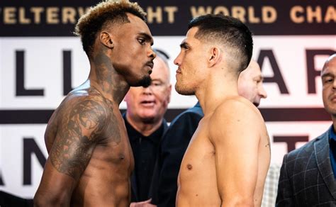 Jermell Charlo Vs Brian Castaño Ver En Vivo Online Y En Directo La Pelea Por Los Títulos