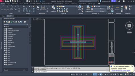 Colorful Pattern + • Designs CAD