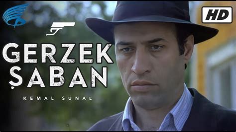 Gerzek Şaban - HD Türk Filmi (KEMAL SUNAL) - PlakDinle.Com