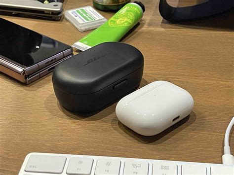 Обзор наушников Bose QuietComfort Earbuds — Wylsacom