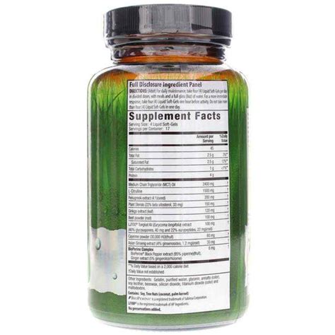 Testosterone Mega Boost Red Irwin Naturals