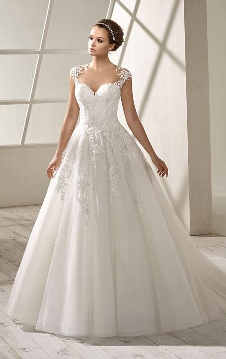 Brautkleid Grace Zauberbraut Brautmode