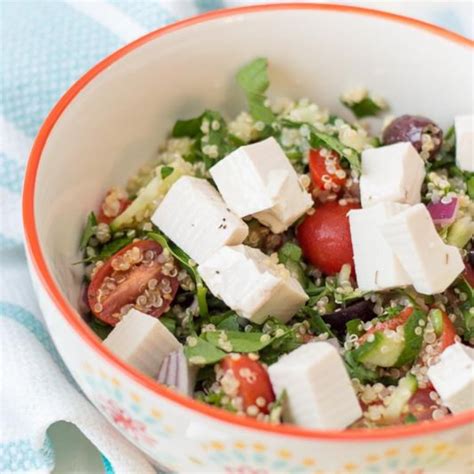 Easy Vegan Feta Cheese Oh My Veggies