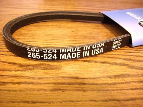 Auger Drive Belt Craftsman Murray Snow Blizzard Snowthrower 585416