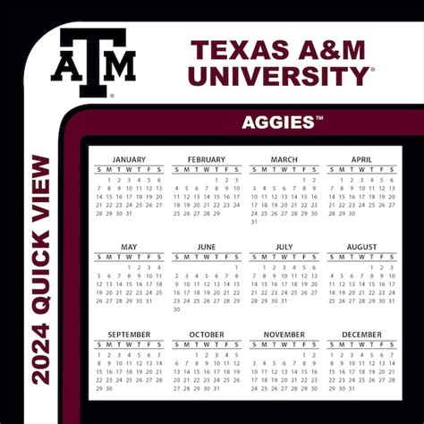 Tamu Academic Calendar Spring 2025 Calendar Printable Jobye Mariya