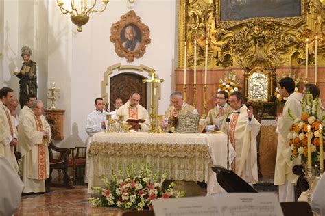 El Seminario Celebra Santo Tom S De Aquino Di Cesis De C Rdoba