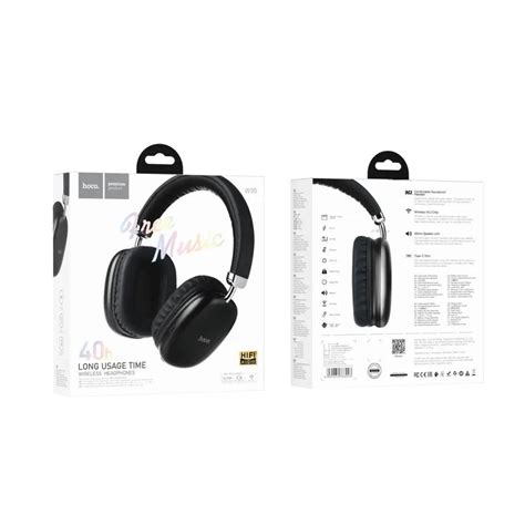 Headphone Wireless W35 | чихэвч | earpod | earphone | airpods | Бест ...
