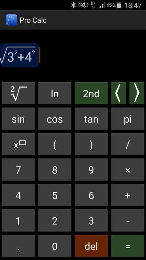 Download ProCalc Latest Version 1.0.2 Android APK File