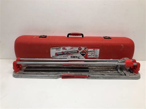 Rubi Star 63 Tile Cutter