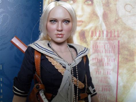 Omochanoruumu La Habitaci N De Juguetes Baby Doll Hot Toys