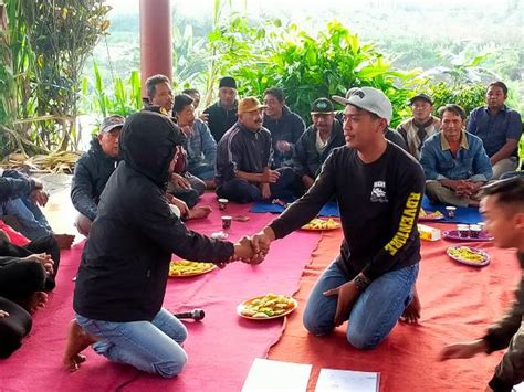 Kejari Batu Apresiasi Restorative Justice Secara Adat Di Tulungrejo