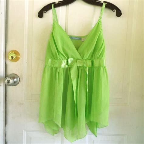 Intimates Sleepwear Sexy Lingerie Chemise With Tong Xl Poshmark