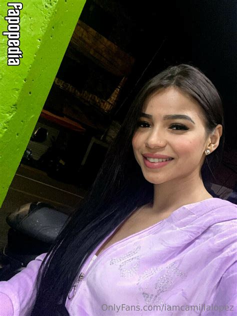 Iamcamillalopez Nude OnlyFans Leaks Photo 3481774 Fapopedia