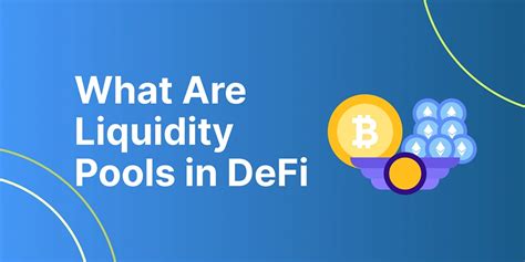 What Are Liquidity Pools And Crypto Market Liquidity In Defi Coingecko