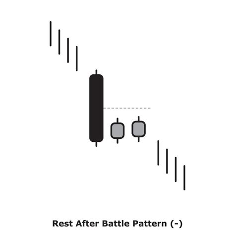 Rest After Battle Pattern White And Black Round Vector Art