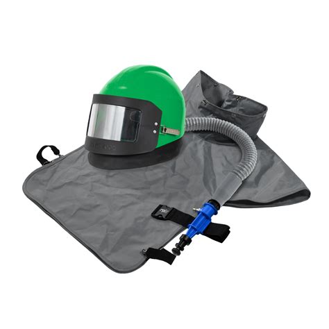 Rpb Nova 2000 Blast Helmet Respirator