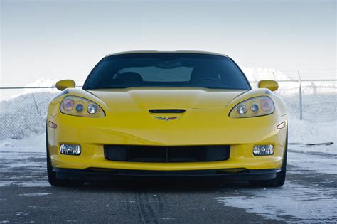 2009 Iron Edition Corvette Sold The Iron Garage