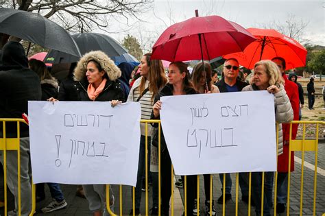 Knesset Okays Stronger Punishment For Sex Offenses Motivated By Terrorism Or Racism The Times