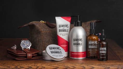 Win £100 worth of Hawkins & Brimble products chosen by you ...
