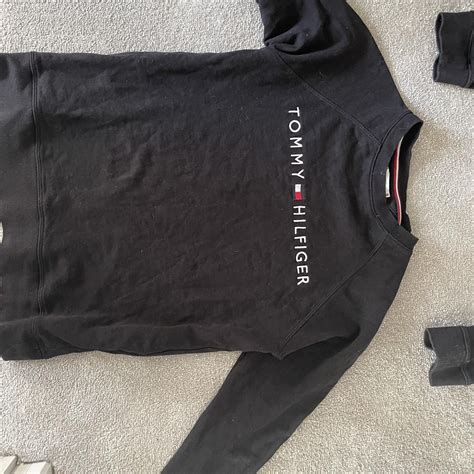 Womens Tommy Hilfiger Tracksuit Set Depop