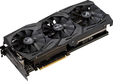 Видеокарта Asus GeForce RTX 2060 6GB GDDR6 (ROG-STRIX-RTX2060-6G-GAMING ...