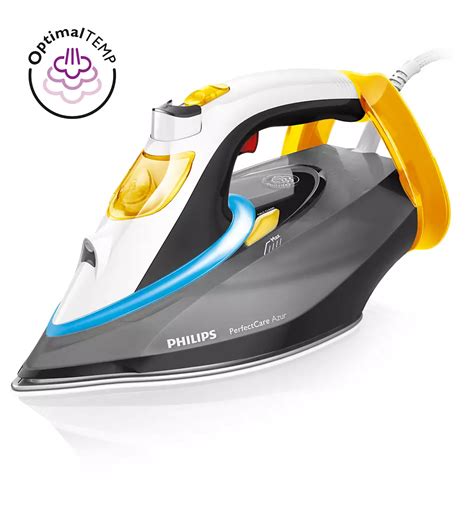 PerfectCare Azur Fer vapeur GC4912/80 | Philips