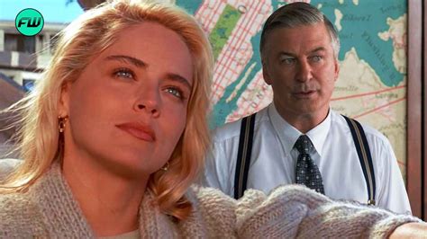 Id Let Alec Throw Me Over A Table Anytime” Sharon Stone Fantasized