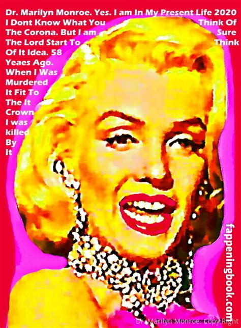 Dr Marilyn Monroe Nude Onlyfans Leaks Fappening Fappeningbook