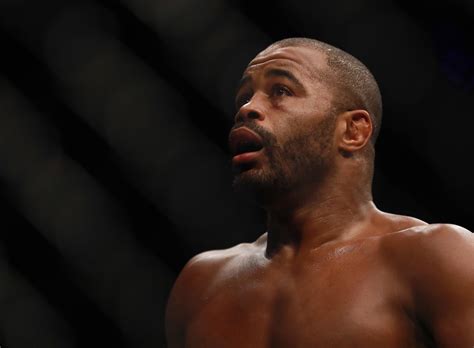 Rashad Evans Releases Statement On Fighting Future