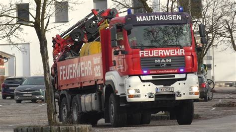 Last Freiwillige Feuerwehr Mauthausen Youtube