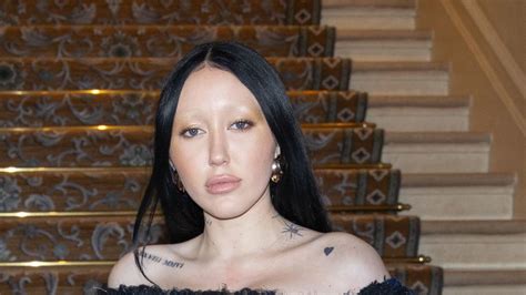 Noah Cyrus Is Mega Strong In A Nipple Baring Naked Dress In These Ig Pics