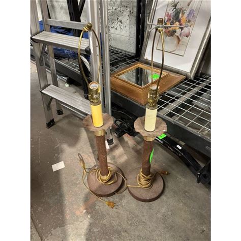 Lamp Bases