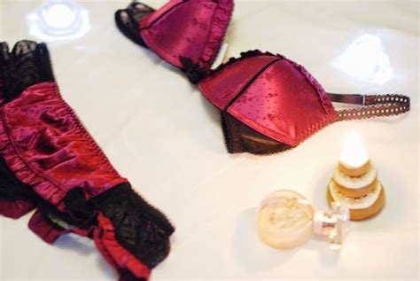 Pomm Poire Lingerie Le Concours Ferm Juliette Kitsch Blog Mode Seconde Main Vintage