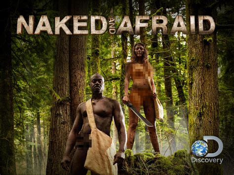 Prime Video Naked And Afraid Season
