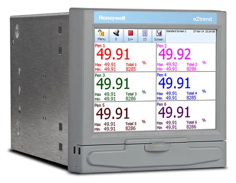Paperless Recorders | Consen Engineering – Automation Services Partner