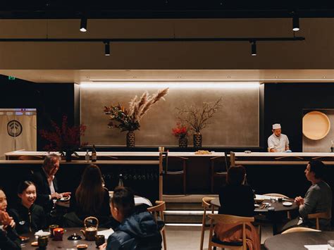 The Best Japanese Restaurants In Melbourne