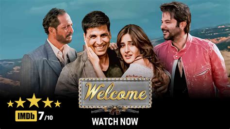 Welcome Full Movie Online Watch Hd Movies On Airtel Xstream Play