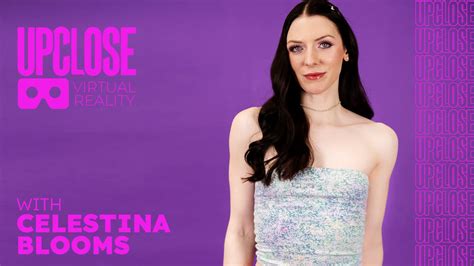 Up Close Vr With Celestina Blooms Vr Porn Video Vrporn