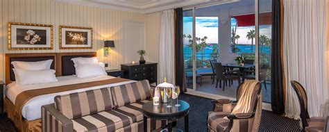 Luxury Guest Rooms And Spectacular Suites At Majestic Cannes