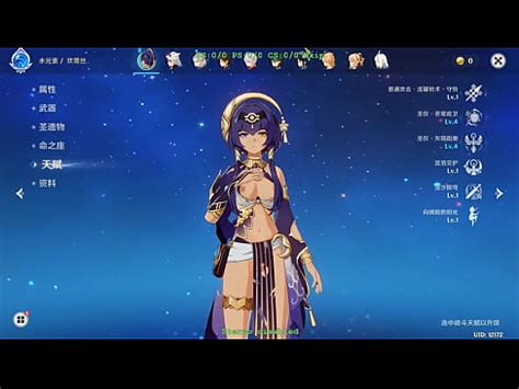 Hexi Wang Genshin Modder Nude Candace Waifu Xvideos