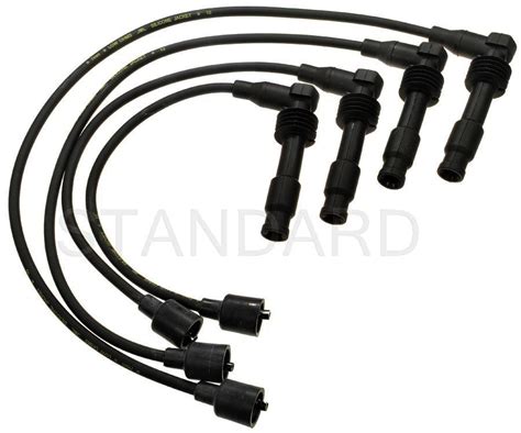 Juego de cables de bujía para Isuzu Amigo 1998 1999 2000 Isuzu Rodeo