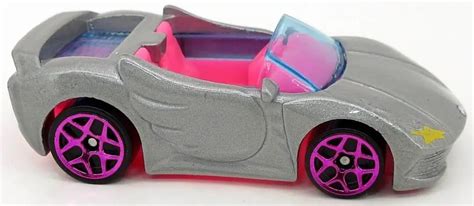 Hot Wheels Tooned Barbie Extra Universo Hot Wheels