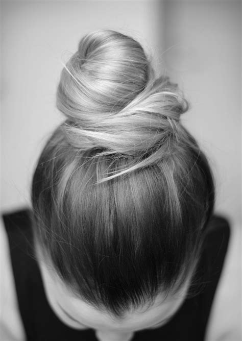 Päivän nuttura NUDE