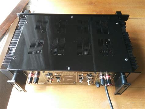 Yamaha P-2100 усилитель мощности (120v): 12 800 грн. - Підсилювачі ...