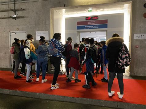 Ecole Ouverte Toussaint Coll Ge Gay Lussac